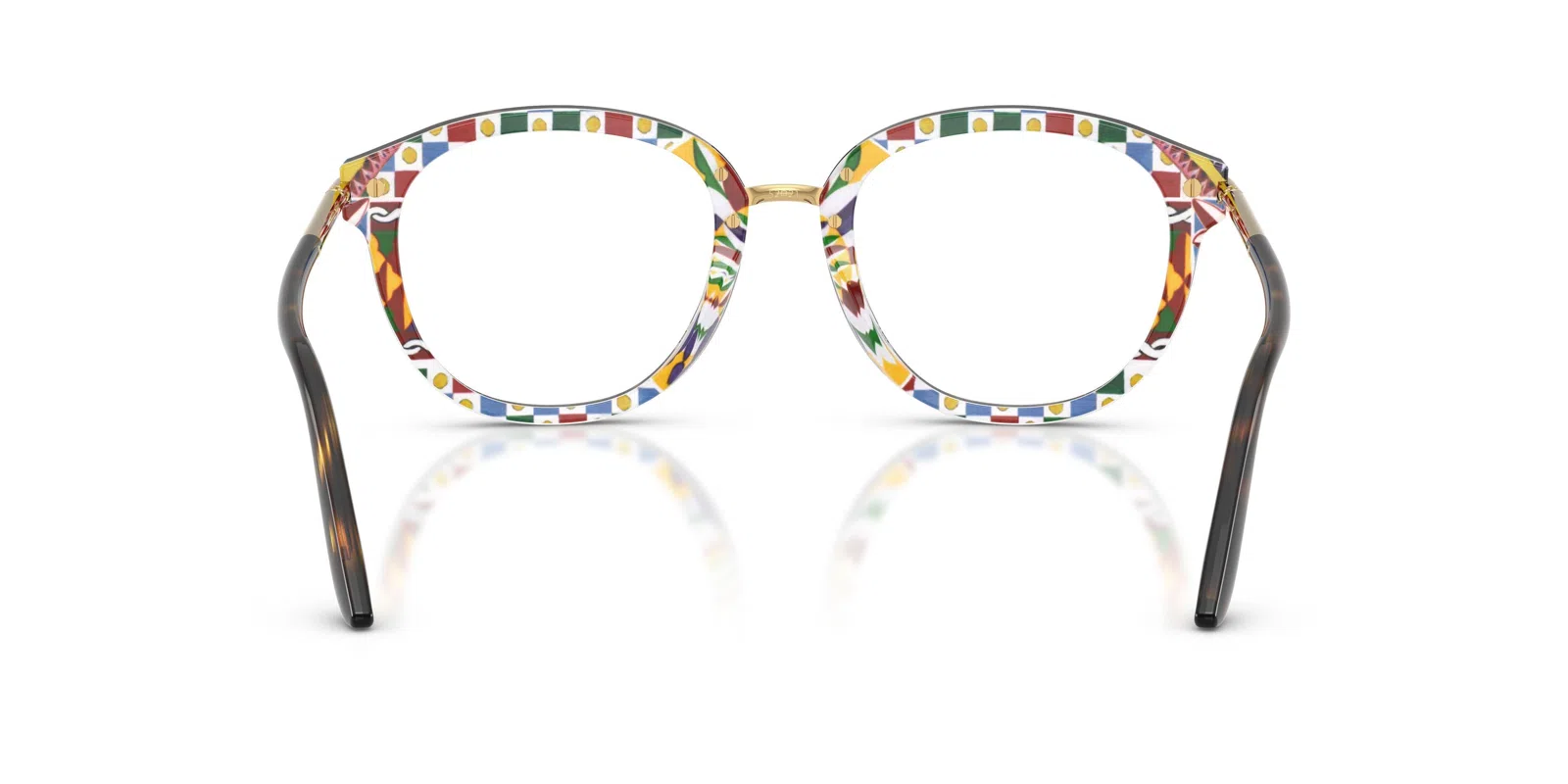 Dolce & Gabbana 3410 Eyeglasses - view 8